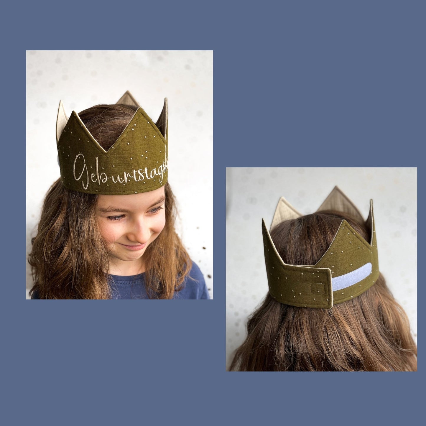 Test Product App. - Happy Crown