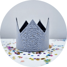 Basic Krone - Happy Crown