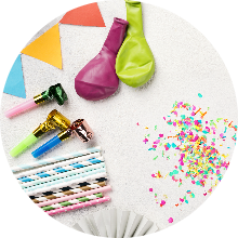 Besonderen Accessoires