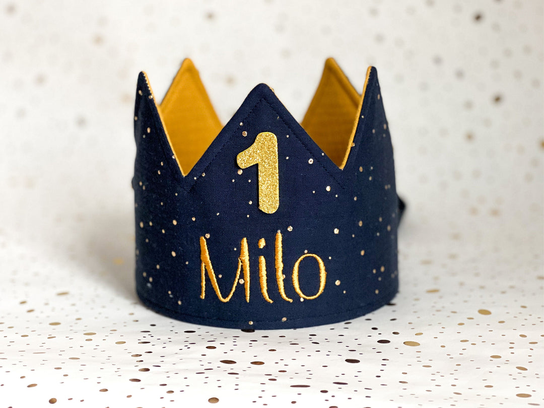 Numbers - Glitter &amp; Felt