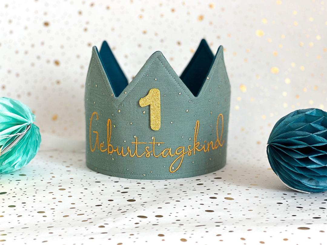 Numbers - Glitter &amp; Felt