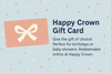 Happy Crown voucher