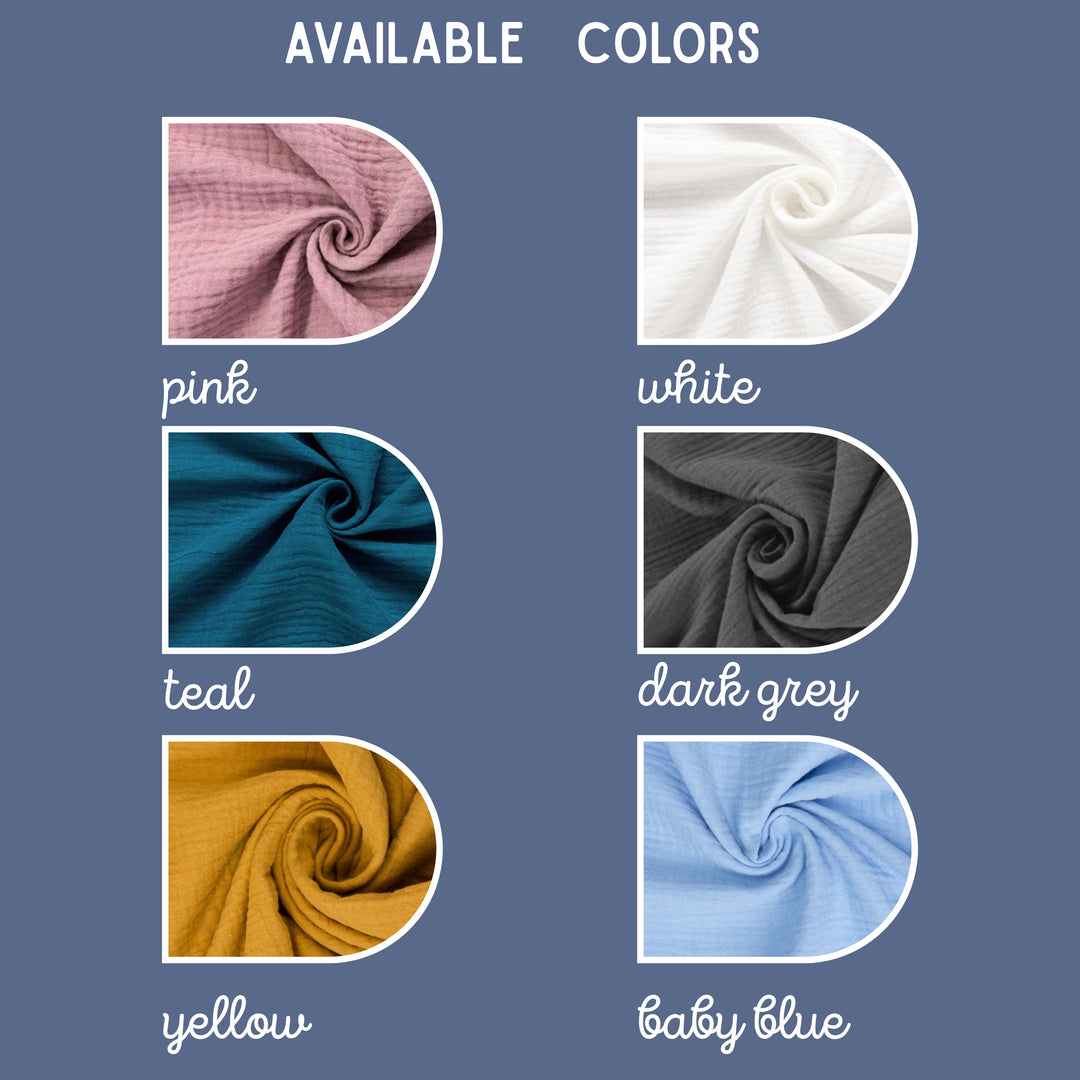 Party Crown - individually personalized - Mint Green Gold