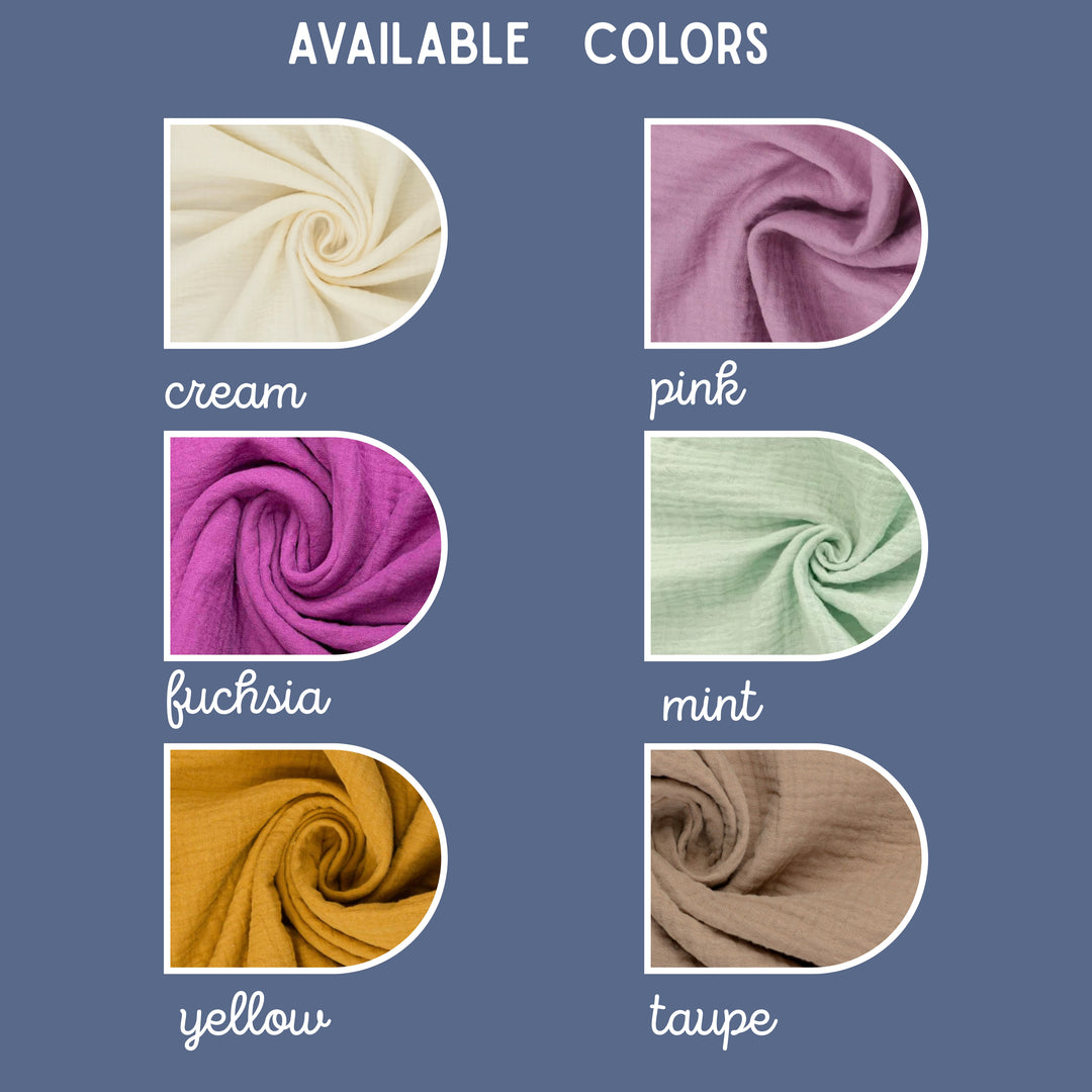 Party Crown - individually personalized - Cream Gold Stripes