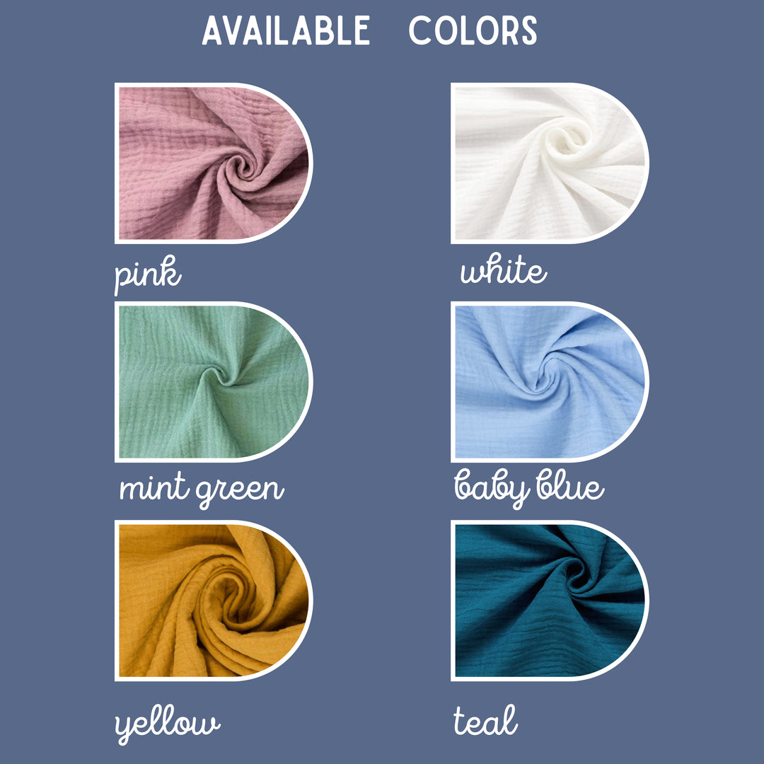 Party Krone - Mint Gold