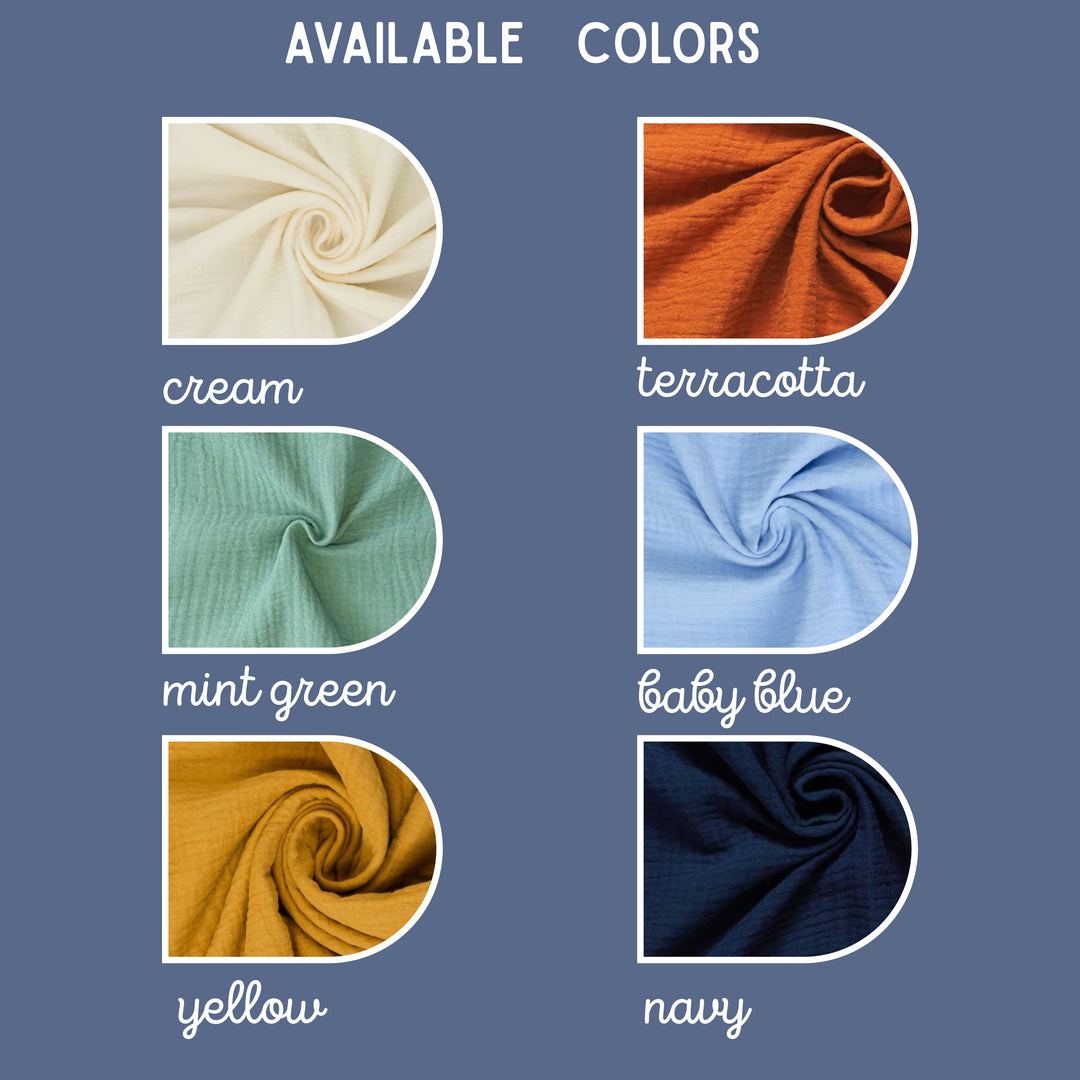 Party Crown - Blue Gold