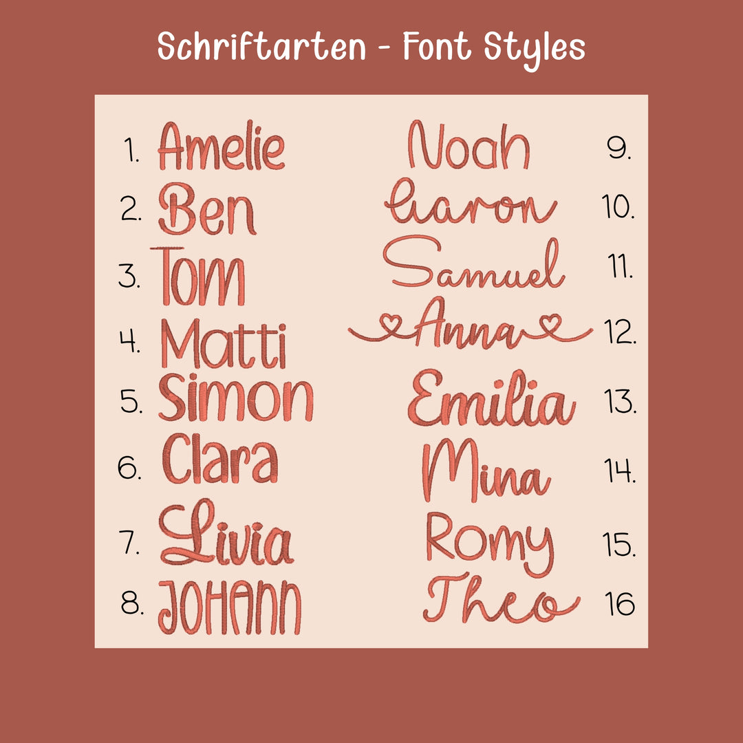 Party Crown - individually personalized - Mint Gold