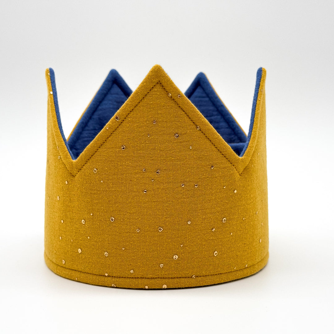 Party Crown - Yellow Gold